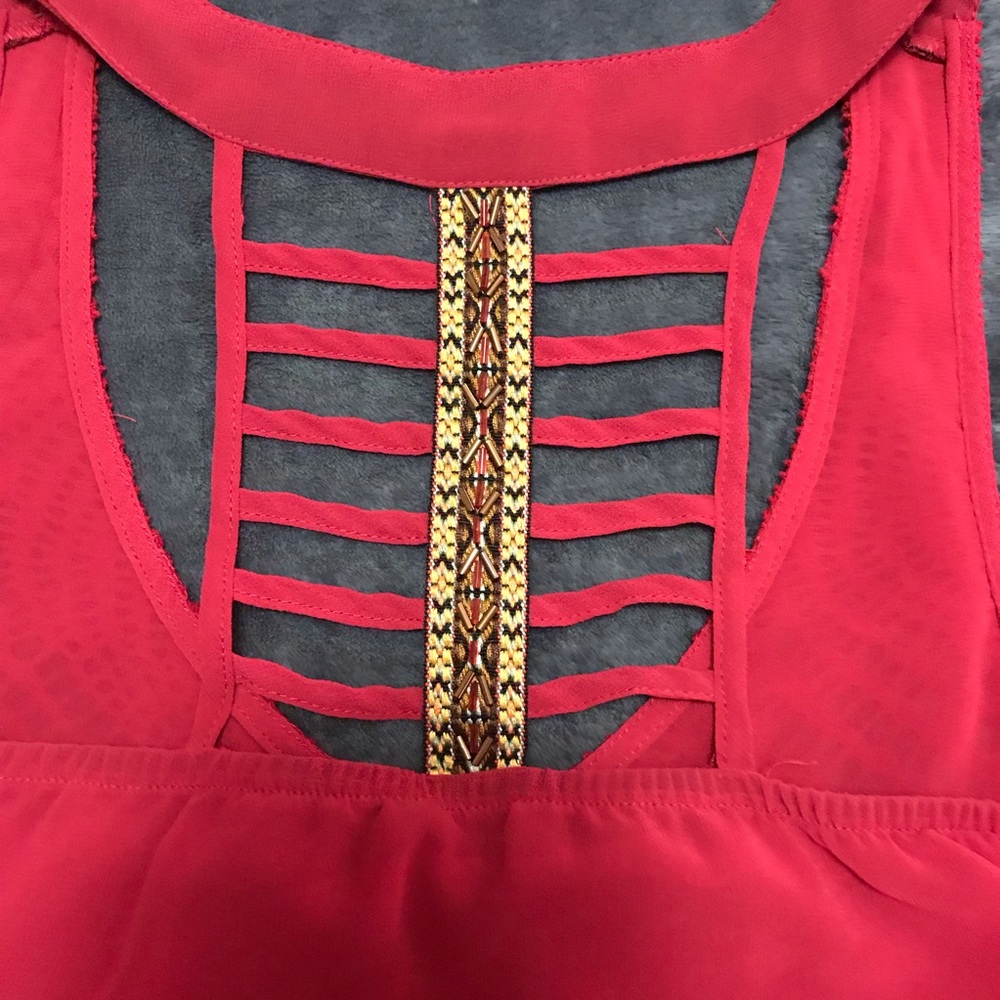 Lace Tank - Picture 3 of 3